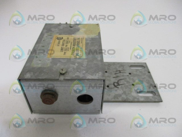 COURION RLS LIMIT SWITCH  *USED*