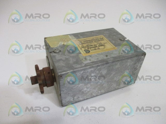 COURION RLS LIMIT SWITCH  *USED*