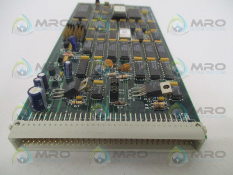 CREONICS PC-605-1288 TRANSDUCER INTERFACE BOARD *NEW NO BOX*