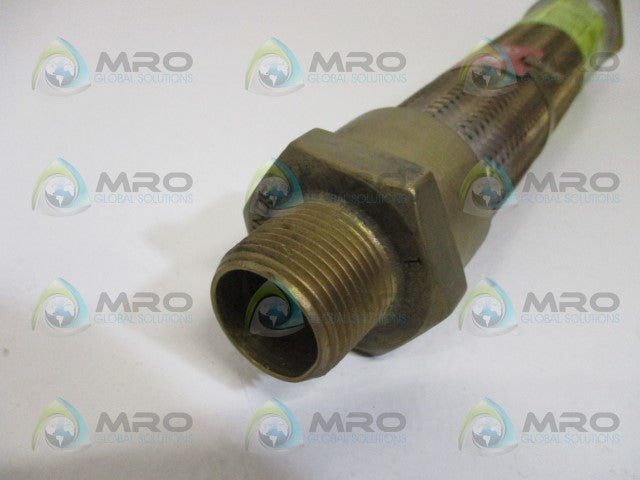 CROUSE-HINDS ECGJH38 EXPLOSION-PROOF FLEXIBLE COUPLING *NEW NO BOX*