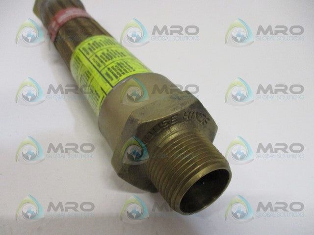 CROUSE-HINDS ECGJH38 EXPLOSION-PROOF FLEXIBLE COUPLING *NEW NO BOX*