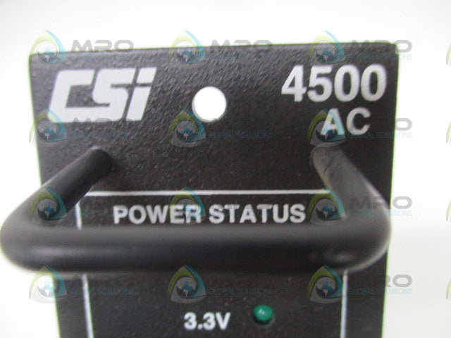 CSI D24791 4500 AC POWER 100-240V POWER SUPPLY BOARD *NEW NO BOX*