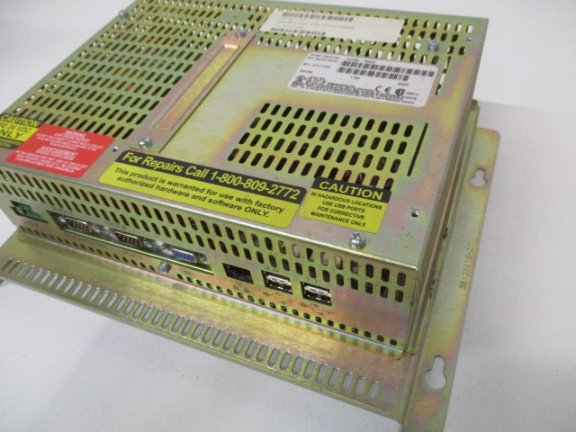 CUTLER HAMMER PANELMATE 7600C 92-02123-00 OPERATOR INTERFACE *USED*