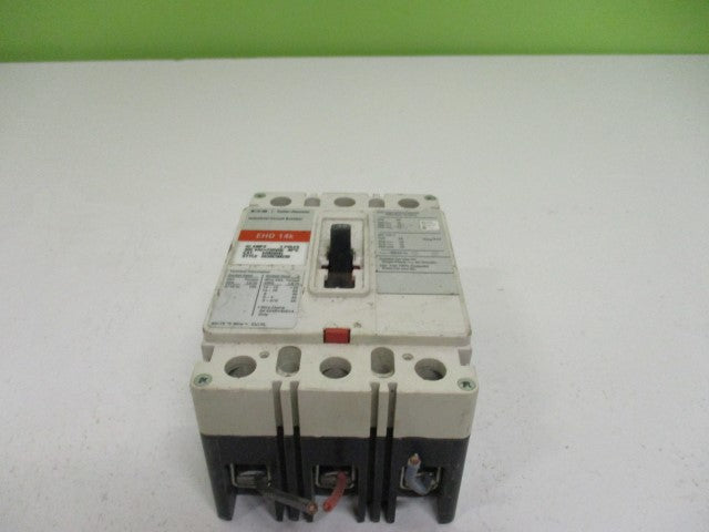 CUTLER HAMMER EHD3045 CIRCUIT BREAKER 45A *USED*