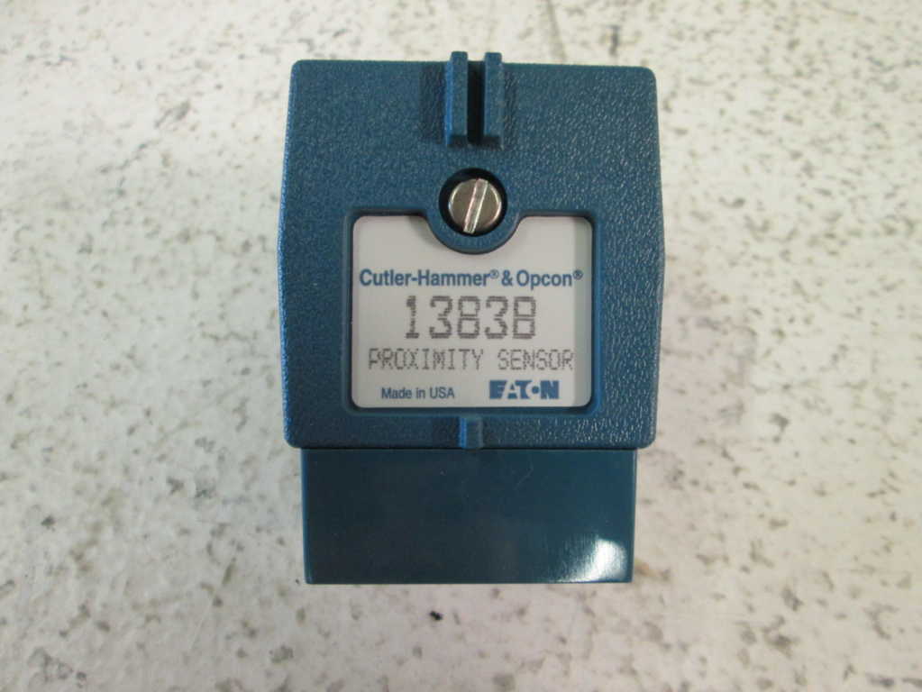 Cutler Hammer 1383B6501 NSFP ** GENUINE ** Eaton Westinghouse