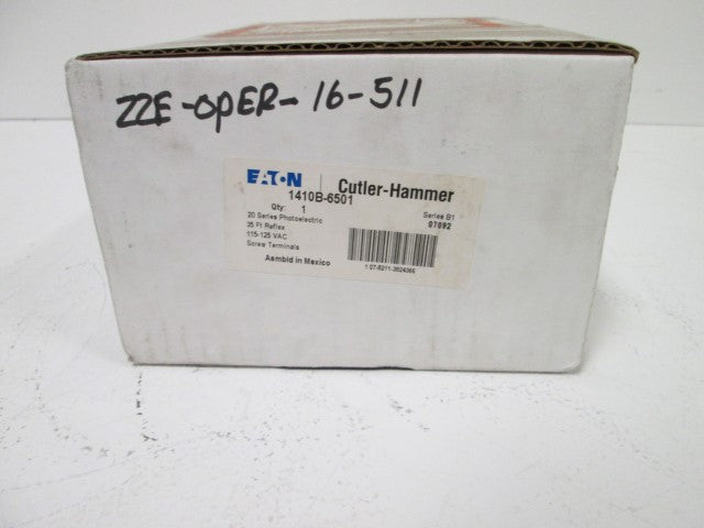 Cutler Hammer 1410B6501 NSFP * GENUINE * Eaton Westinghouse