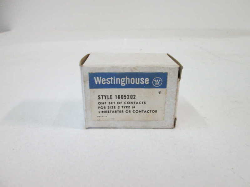 Cutler Hammer 1605202 NSFP ** GENUINE ** Eaton Westinghouse