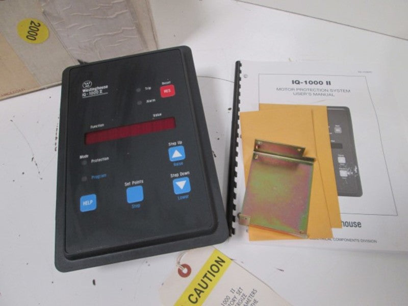 Cutler Hammer IQ1000II NSFP ** GENUINE ** IQ1000 II Eaton