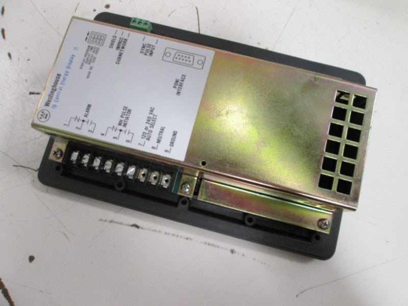 Cutler Hammer IQCED11 NSFP * GENUINE * Eaton Westinghouse