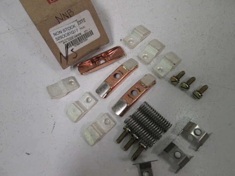 Cutler Hammer 5250C81G17 NSNP ** GENUINE ** Eaton Westinghouse
