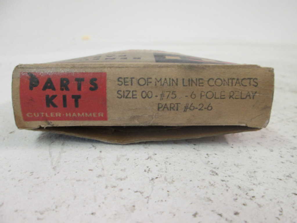 Cutler Hammer 626  NSFP ** GENUINE ** 626  Eaton Westinghouse