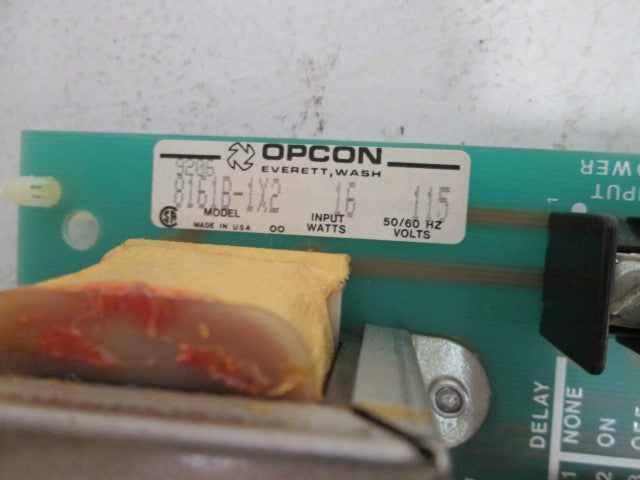 Cutler Hammer 8161B1X2  NSFP * GENUINE * 8161 B1X2  Eaton Westinghouse