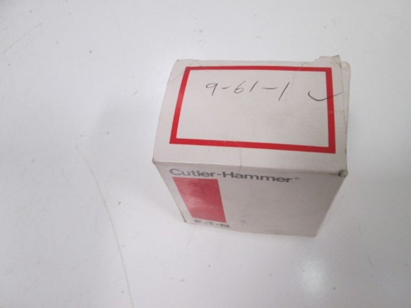 Cutler Hammer 9611  NSFP ** GENUINE ** 9611  Eaton Westinghouse