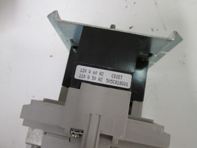 Cutler Hammer A201K2DA NSFP ** GENUINE ** Eaton Westinghouse