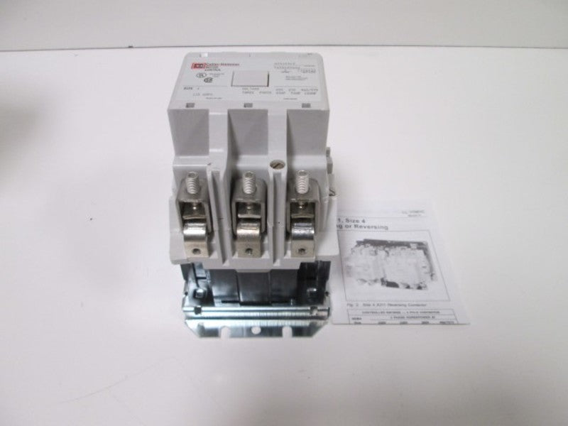 Cutler Hammer A201K4CA  NSFP ** GENUINE ** A201K4CA  Eaton Westinghouse