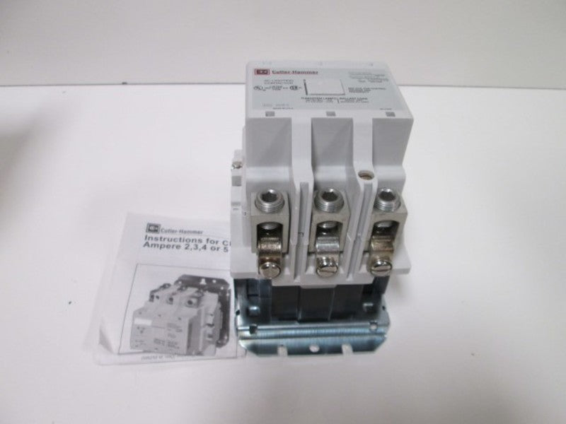 Cutler Hammer A202K4AC NSFP ** GENUINE ** Eaton Westinghouse