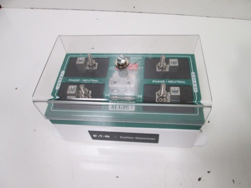 Cutler Hammer AGSCH120N030040 NSFP * GENUINE * Eaton Westinghouse