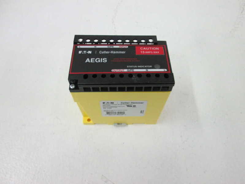 Cutler Hammer AGSHWCH120N15XS  NSFP * GENUINE * AGSHWCH120N15XS  Eaton