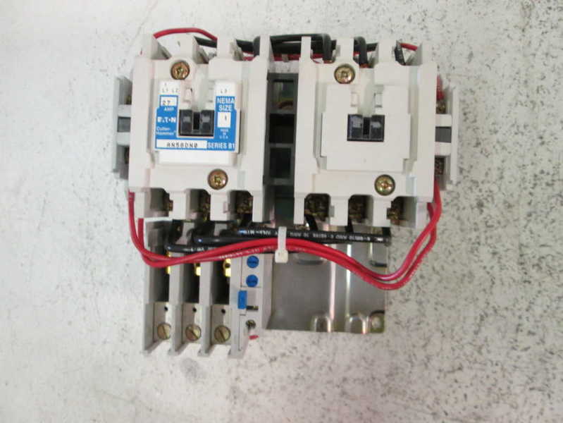 Cutler Hammer AN56DNOAB NSFP * GENUINE * Eaton Westinghouse