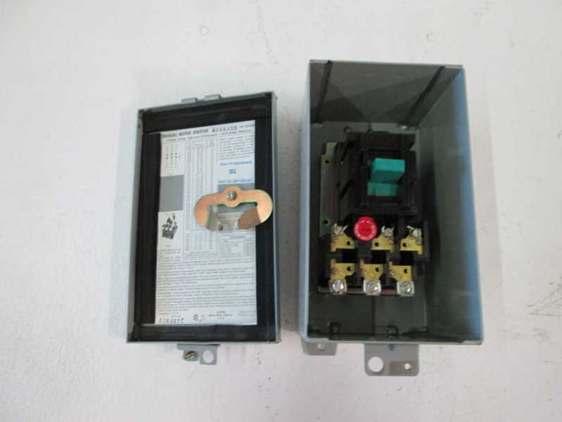 Cutler Hammer B100J1C NSNP ** GENUINE ** Eaton Westinghouse