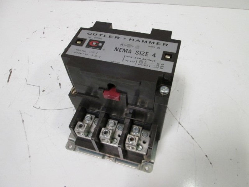Cutler Hammer C10FN3AB NSFP ** GENUINE ** Eaton Westinghouse
