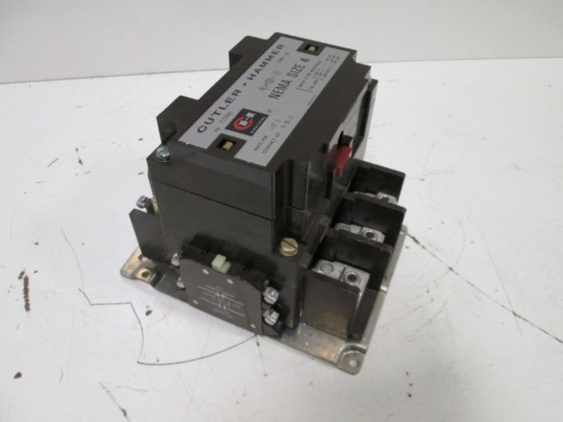 Cutler Hammer C10FN3AB NSFP ** GENUINE ** Eaton Westinghouse