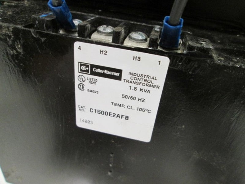 Cutler Hammer C1500E2AFB NSFP * GENUINE * Eaton Westinghouse