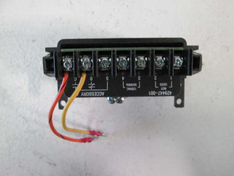 Cutler Hammer C323CM2A  NSFP * GENUINE * C323 CM2A  Eaton Westinghouse