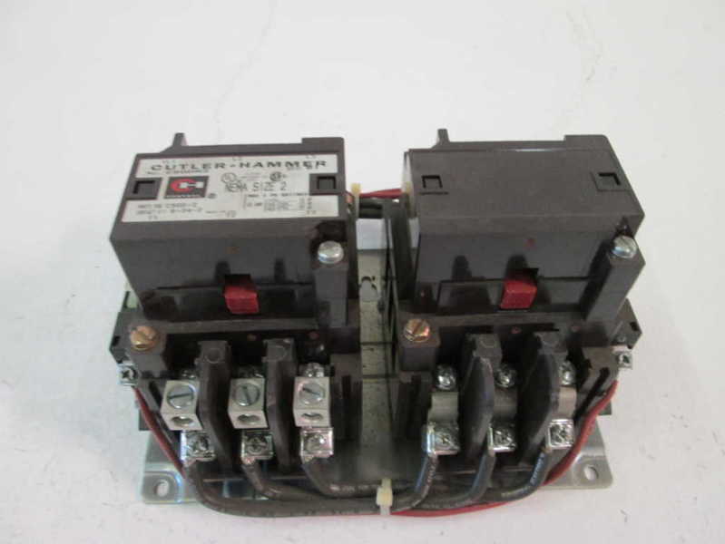 Cutler Hammer C50DN3AB NSNP ** GENUINE ** Eaton Westinghouse