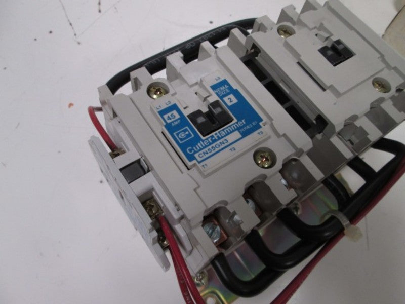 Cutler Hammer CN55GN3AB NSNP ** GENUINE ** Eaton Westinghouse