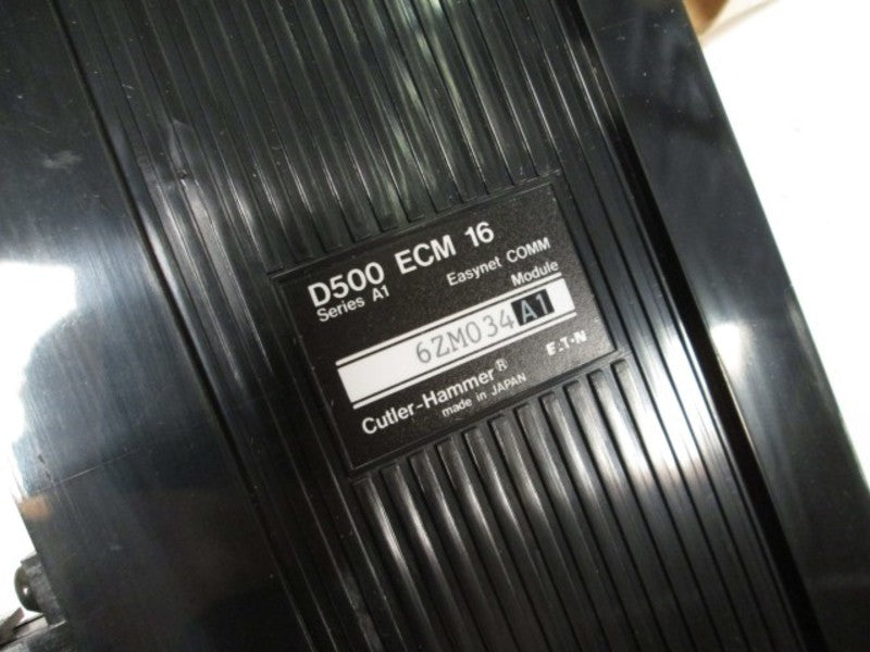 Cutler Hammer D500ECM16  NSFP ** GENUINE ** D500ECM16  Eaton Westinghouse