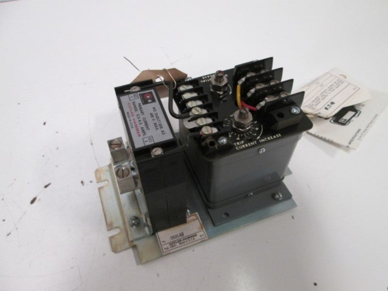 Cutler Hammer D60LA0 NSNP * GENUINE * Eaton Westinghouse