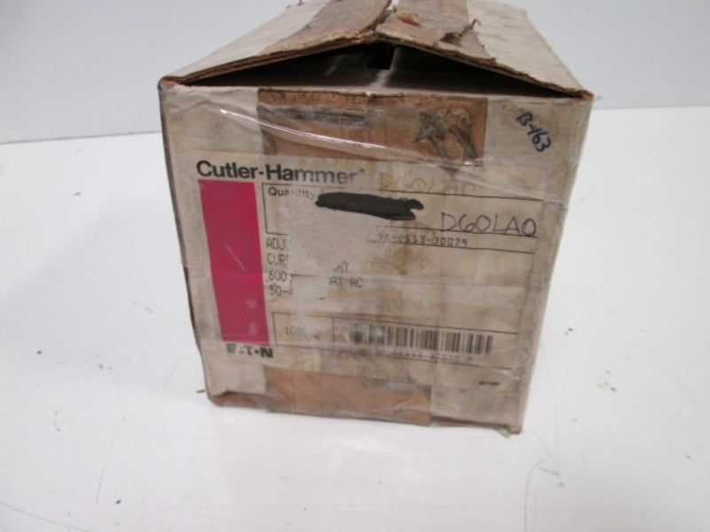 Cutler Hammer D60LA0 NSNP * GENUINE * Eaton Westinghouse