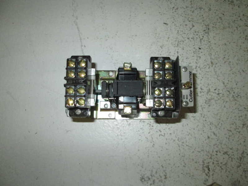 Cutler Hammer D80JD22A  NSFP ** GENUINE ** D80JD22A  Eaton Westinghouse