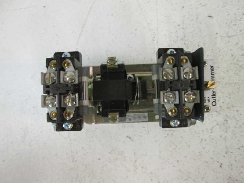 Cutler Hammer D80JE11C  NSFP * GENUINE * D80JE11C  Eaton Westinghouse