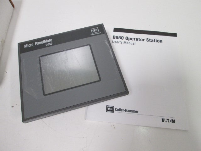 Cutler Hammer D850MPM  NSFP ** GENUINE ** D850MPM  Eaton Westinghouse