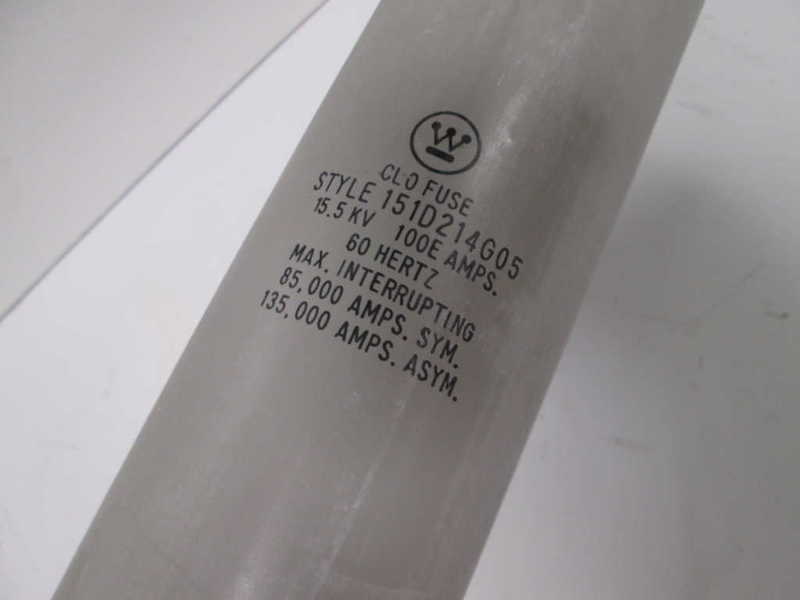 Cutler Hammer Eaton 151D214G05 NSFP ** GENUINE ** Westinghouse CH 151D 214G 05