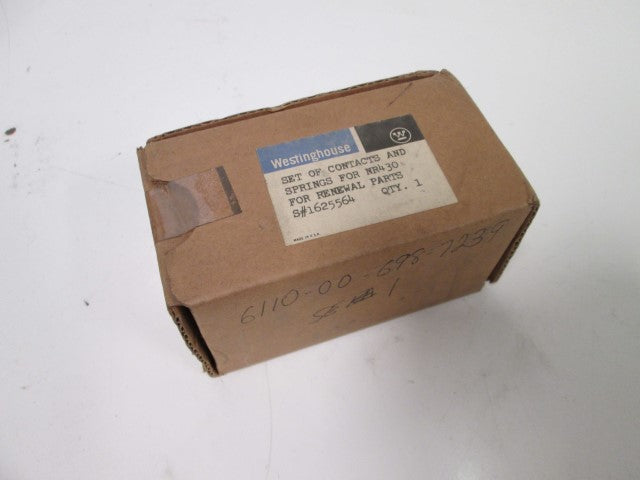 Cutler Hammer Eaton 1625564 NSFP ** GENUINE ** Westinghouse CH 1625 564
