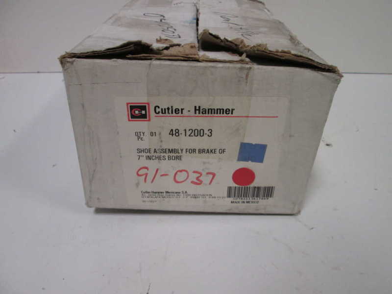 Cutler Hammer Eaton 4812003  NSFP ** GENUINE **  Westinghouse 48 120 03