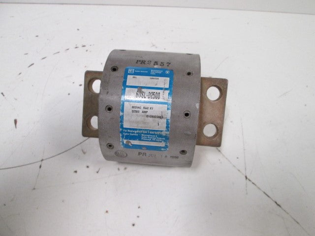 Cutler Hammer Eaton 6DSLD2500 NSNP **GENUINE** Westinghouse CH 6DSL D2500