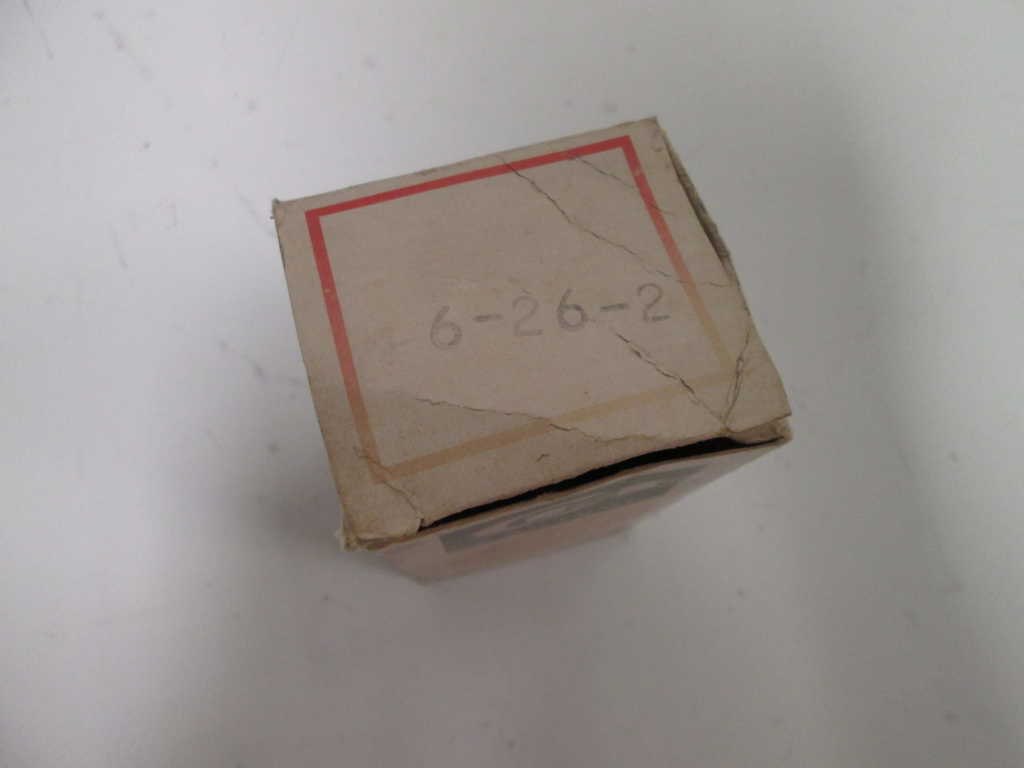 Cutler Hammer Eaton 6262  NSFP ** GENUINE **  Westinghouse 6262