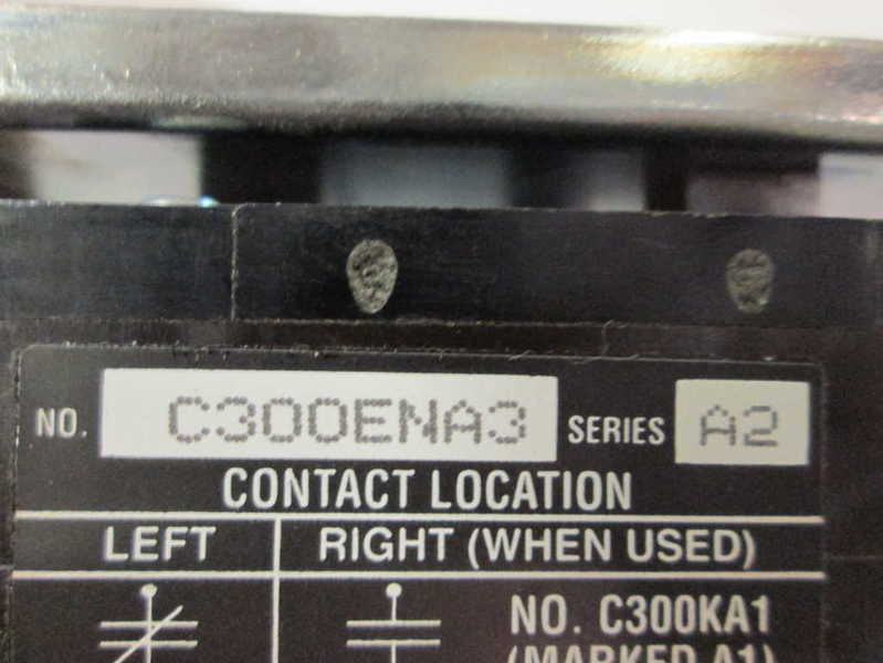 Cutler Hammer Eaton C300ENA3 NSFP ** GENUINE ** Westinghouse CH