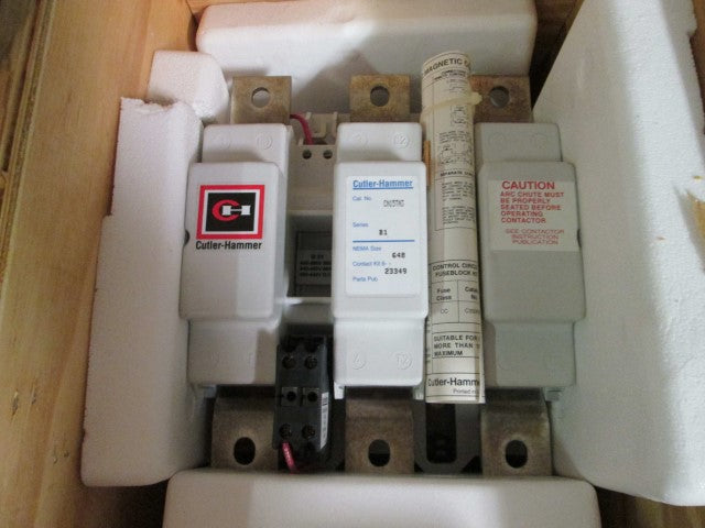 Cutler Hammer Eaton CN15TN3CB NSFP **GENUINE** Westinghouse CH