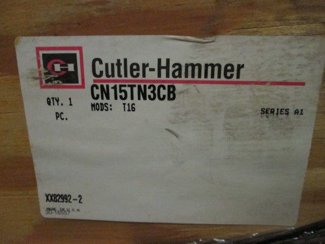 Cutler Hammer Eaton CN15TN3CB NSFP **GENUINE** Westinghouse CH
