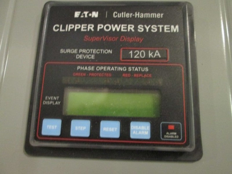 Cutler Hammer Eaton CPS120480DSK  NSFP ** GENUINE ** Westinghouse CPS12 0480 DSK