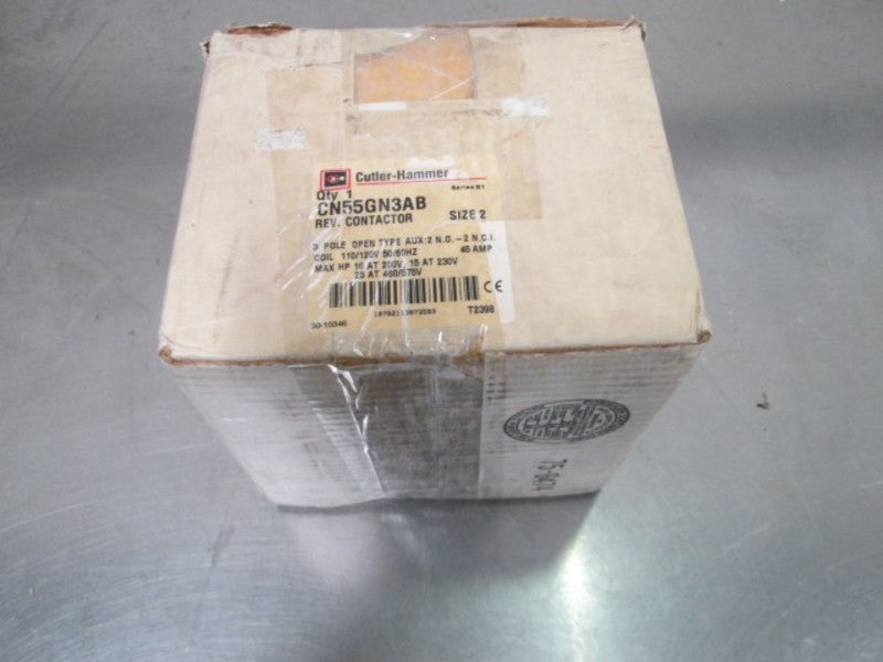 Cutler Hammer Eaton CN55GN3AB NSFP ** GENUINE ** Westinghouse CH