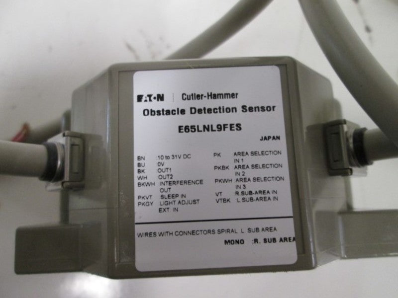 Cutler Hammer Eaton E65LNL9FES  NSFP * GENUINE *  E65 LNL 9FES