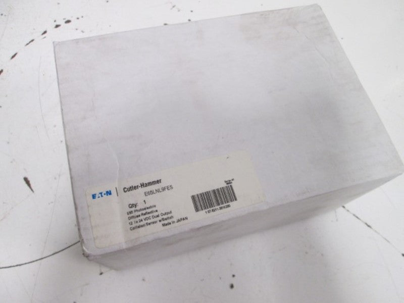 Cutler Hammer Eaton E65LNL9FES  NSFP * GENUINE *  E65 LNL 9FES