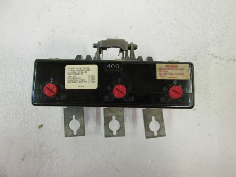 Cutler Hammer Eaton HLB3400T NSFP ** GENUINE ** Westinghouse CH