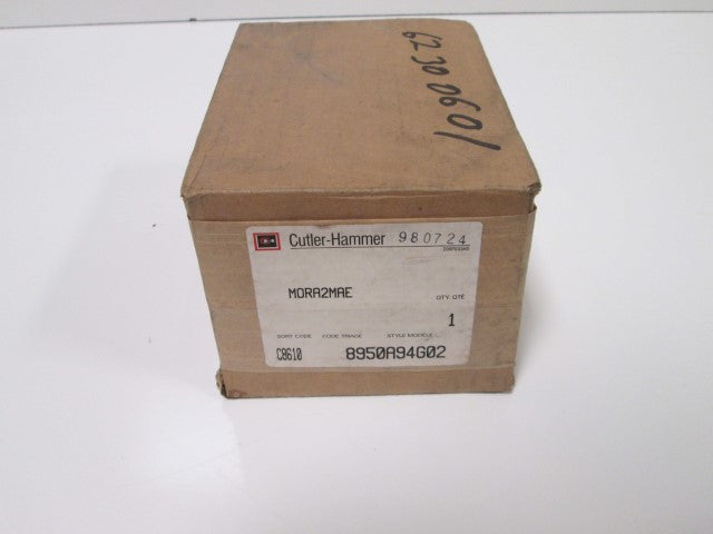 Cutler Hammer Eaton MORA2MAE NSFP ** GENUINE ** Westinghouse CH